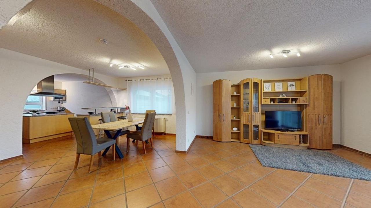 Ferienhaus Hoffmann Am Rheinbogen Altlussheim Экстерьер фото