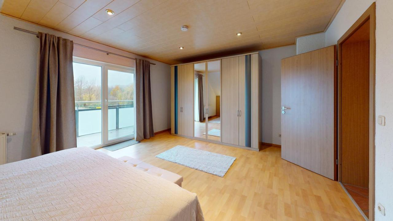 Ferienhaus Hoffmann Am Rheinbogen Altlussheim Экстерьер фото