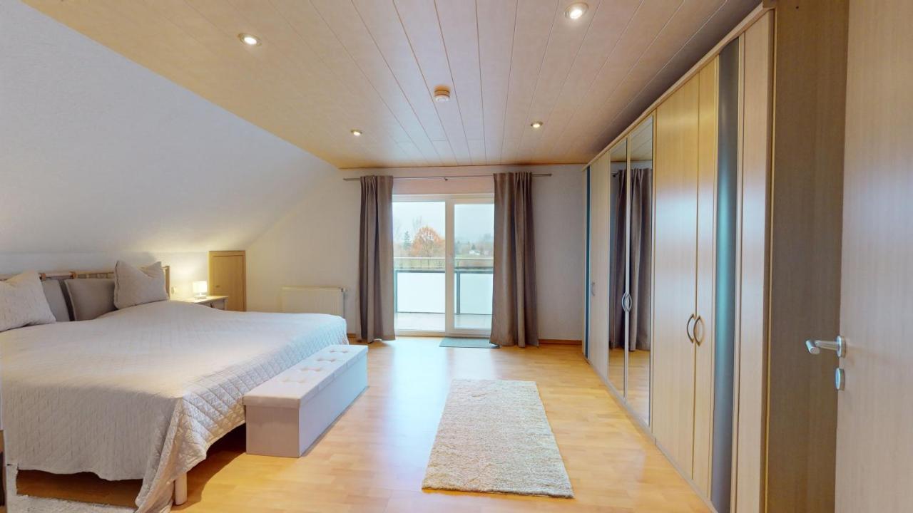 Ferienhaus Hoffmann Am Rheinbogen Altlussheim Экстерьер фото