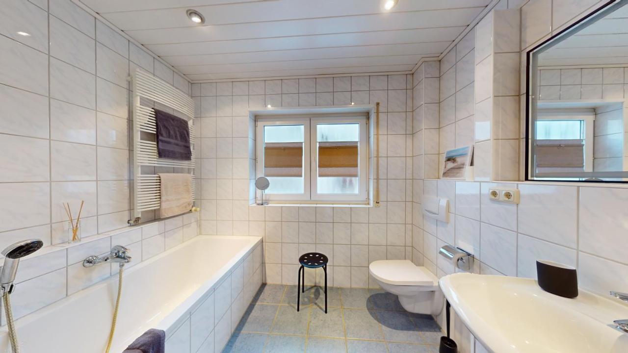 Ferienhaus Hoffmann Am Rheinbogen Altlussheim Экстерьер фото