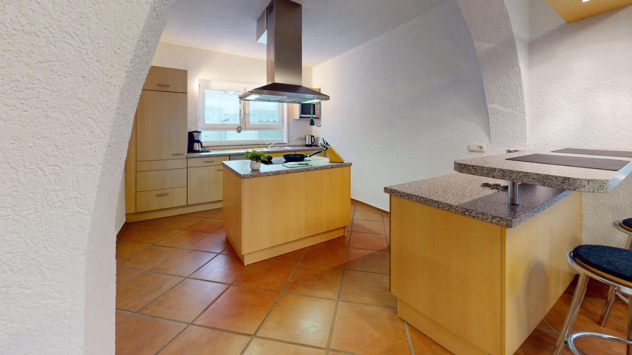 Ferienhaus Hoffmann Am Rheinbogen Altlussheim Экстерьер фото