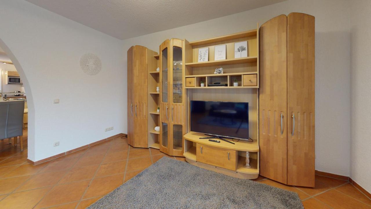 Ferienhaus Hoffmann Am Rheinbogen Altlussheim Экстерьер фото