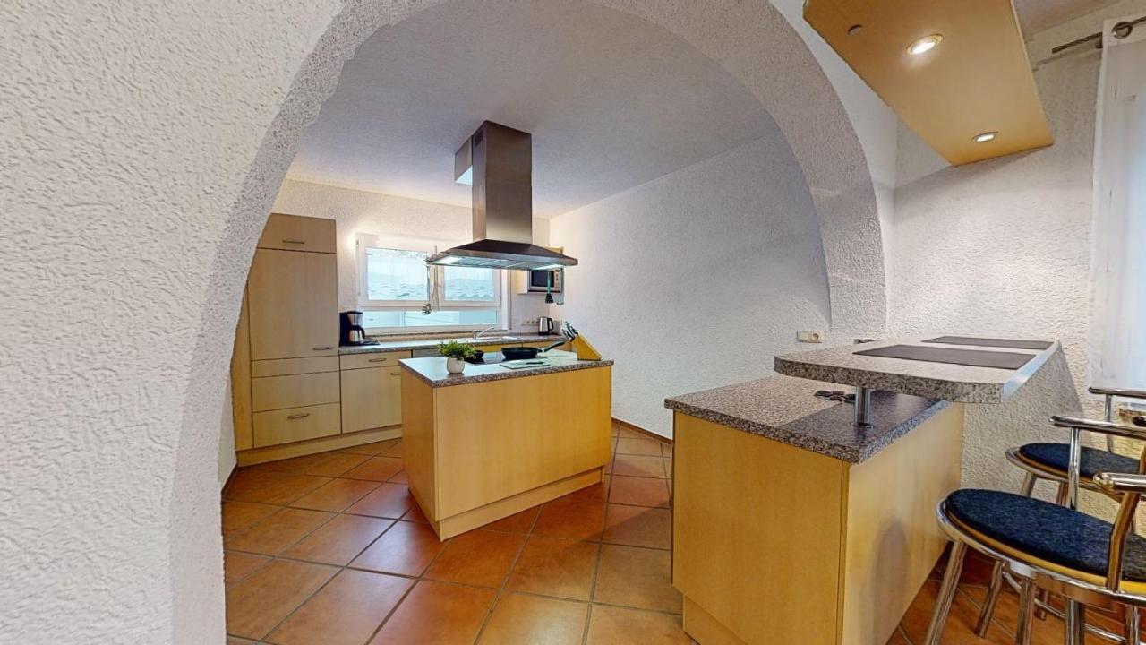Ferienhaus Hoffmann Am Rheinbogen Altlussheim Экстерьер фото