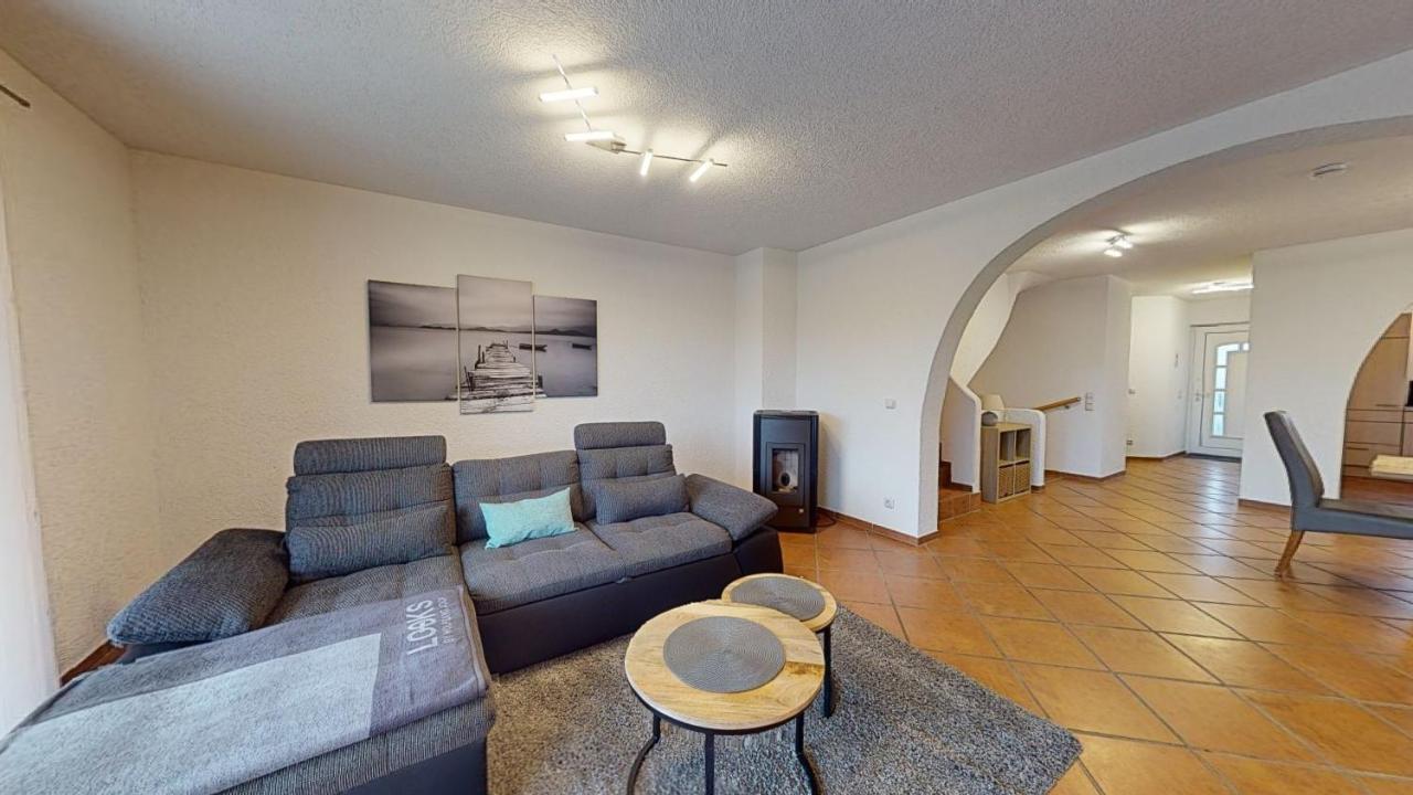 Ferienhaus Hoffmann Am Rheinbogen Altlussheim Экстерьер фото