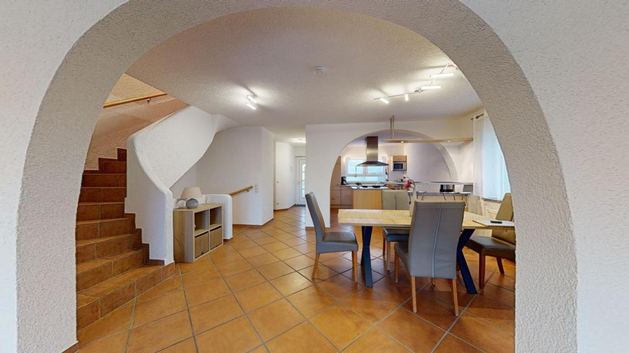 Ferienhaus Hoffmann Am Rheinbogen Altlussheim Экстерьер фото