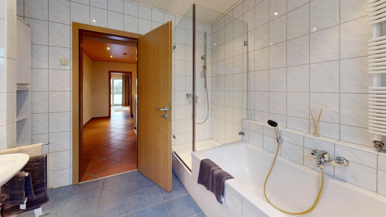Ferienhaus Hoffmann Am Rheinbogen Altlussheim Экстерьер фото