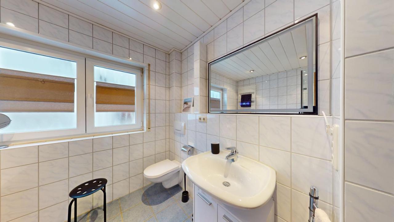 Ferienhaus Hoffmann Am Rheinbogen Altlussheim Экстерьер фото